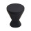Crochet rond sans perçage pour panneaux acoustiques (1 pièce) 1