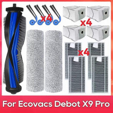Set de filtre ECOVACS X9Pro pentru X9PRO OMNI și X9Pro