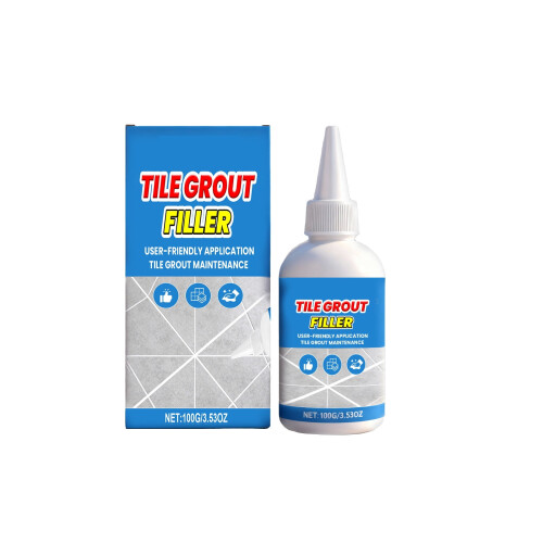Tile Grout Sealant Mold-Resistant 250ml 1