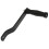 Winch Handle Replacement for Boat Trailers Black Iron9x4.6 1
