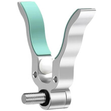 Suport de undiță din aluminiu pentru exterior, unghi reglabil