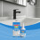 Tile Grout Sealant Mold-Resistant 250ml 8