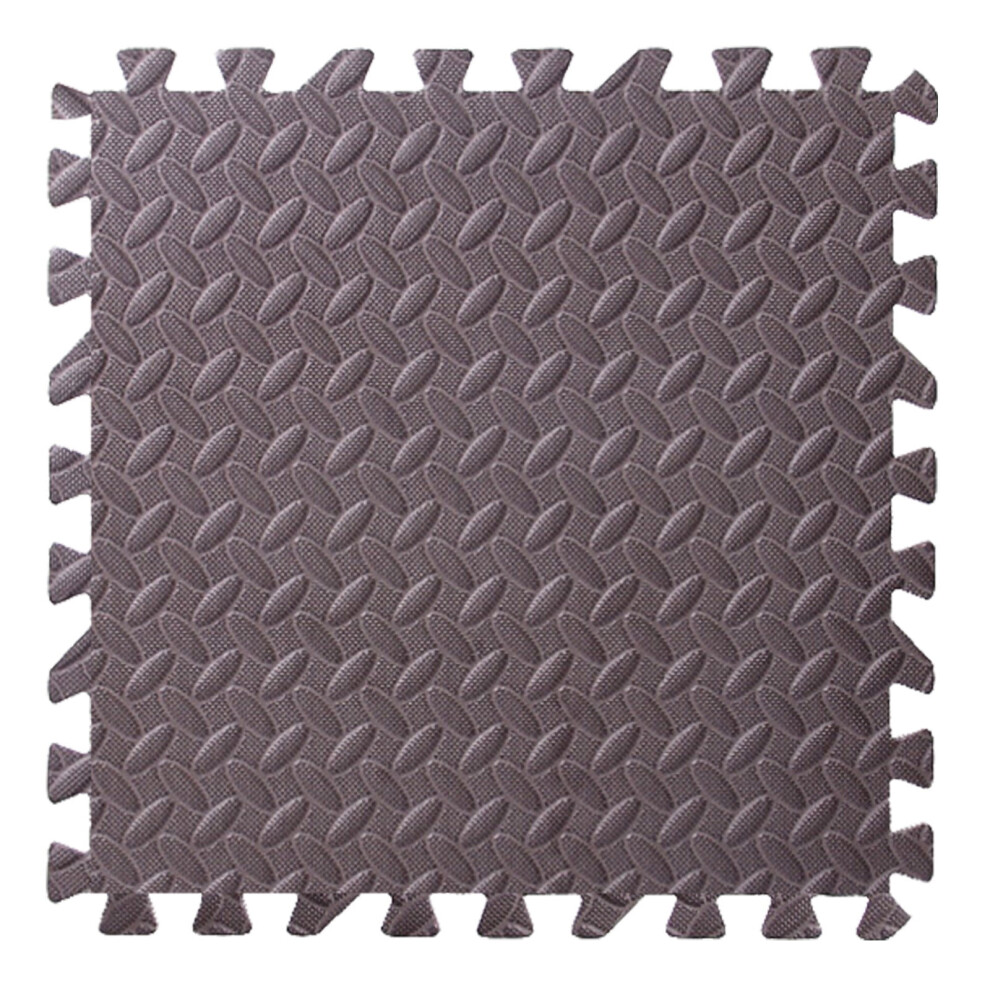 EVA Interlocking Floor Tiles Puzzle Carpet for Home Gym,Workout Equipment,Treadmill,Protective Flooring