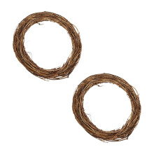 Mini ghirlande di vite decorative (2 pezzi)