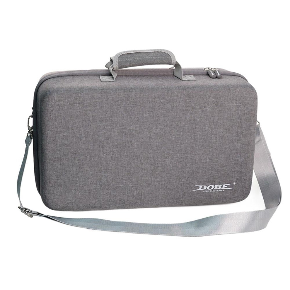 Multifunctional Hard Carrying Case For Pro & Slim, Eva Travel Storage Bag With Handle, Protective Hard Shell Console Case 9399596608501