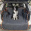 Polyester Auto Trunk Mat for Pets - Non-Slip, Scratch-Resistant, Easy-Clean 2