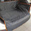 Polyester Auto Trunk Mat for Pets - Non-Slip, Scratch-Resistant, Easy-Clean 4