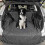 Polyester Auto Trunk Mat for Pets - Non-Slip, Scratch-Resistant, Easy-Clean 5