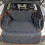 Polyester Auto Trunk Mat for Pets - Non-Slip, Scratch-Resistant, Easy-Clean 6