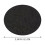 Schwarze, hitzebeständige Räuchermatte, 8,5 cm 2