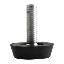 10 Pcs/set Adjustable Feet Tables and Chairs Foot Pads Foot Screws Foot Pads Furniture Foot Pads Shelf Foot Pads