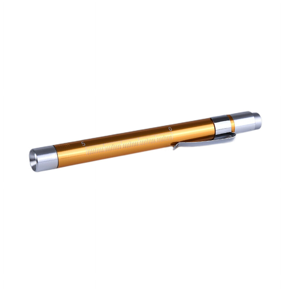Mini LED Flashlight for First Aid, Medical EMT Doctor, Portable Small Flashlight for Emergencies and Survival