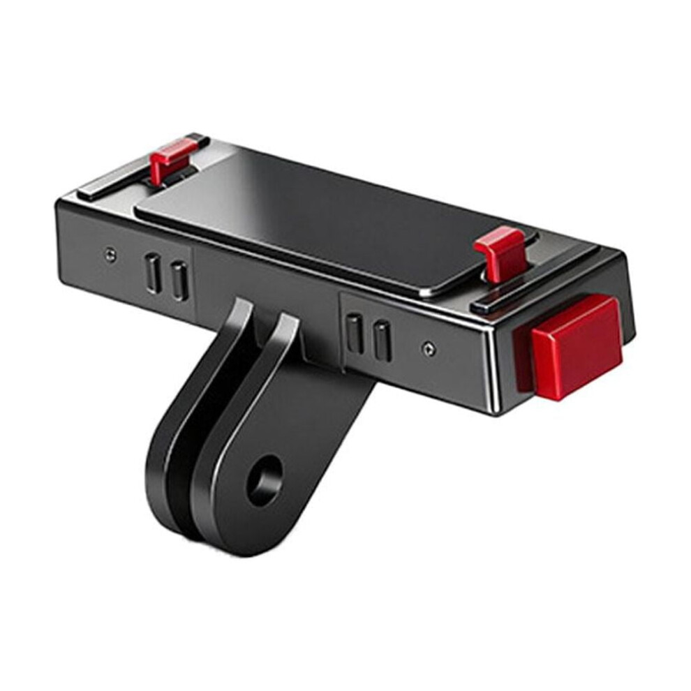Metal Magnetic Quick Release Base For Insta360 Go Extension Mount Adapter 9399596122571