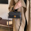 Γυναικεία τσάντα crossbody από πολυουρεθάνη 22x8x13εκ. 4