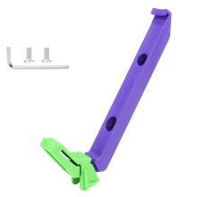 Lightweight Bicycle Water Bottle Cage Mounting Stand