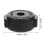8pcs Black Plastic Drum Lug Locks Quick Release Cymbal Accessories for Secure Performance Setup 2