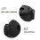 8pcs Black Plastic Drum Lug Locks Quick Release Cymbal Accessories for Secure Performance Setup 3