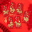 Chinese Red Envelopes Horse Year Design 6 Pcs 4