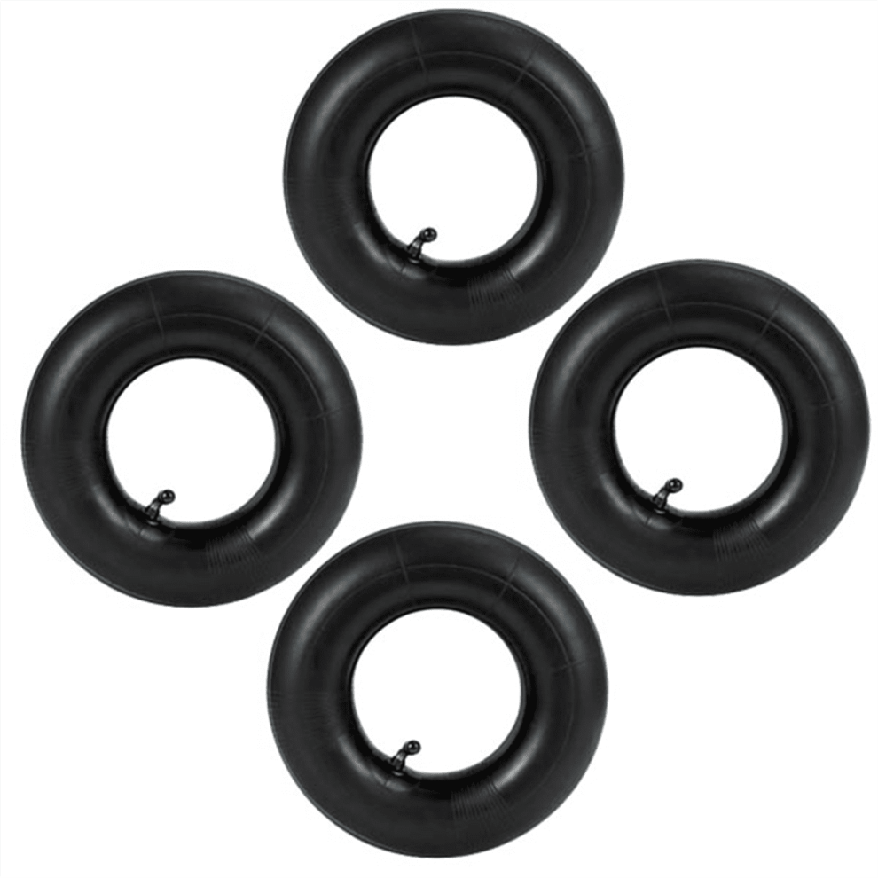 4.10/3.50-4 Inch Inner Tubes (Pack Of 4) 9058772231215