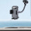 Biltelefonfäste med sugkopp för iPhone 16Pro 3