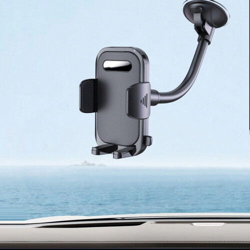 Biltelefonfäste med sugkopp för iPhone 16Pro 2