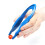 Plastikperlepincet farverig, let greb, 1 par 2