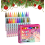 Stylos nail art imperméables Magiart - 24 couleurs 1