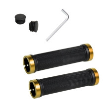 Bicycles Grips Ergonomic Nonslip Handlebar Grips Lock Bicycles Handlebar Grip Bicycles Handlebar Grips for 22.2mm Bike