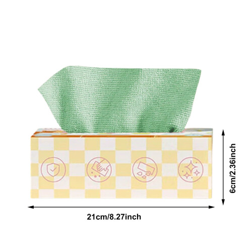 Thickened Washable Kitchen Cloths 20 pcs 1