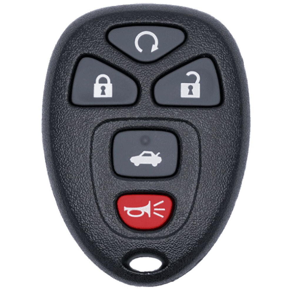 Remote Key Fob Replacement Compatible With Chevy Malibu (2004Â2010, 2012), Pontiac G5/G6, Buick Lacrosse, Saturn Aura/Sky Â 22733524 / Cobalt 9085618361034