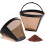 Filtre à café réutilisable n 4 (2 pièces) 1