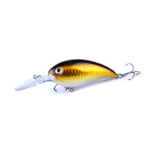 2PC Big Crankbait Wobblers Tackle 14g/10cm Bait Swimming Bass Fishing