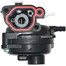 Kit de reparación de carburador para unidades de cuba flotante 799584, compatible con motores de cortacésped 675EX2015 – Sellado mejorado y
