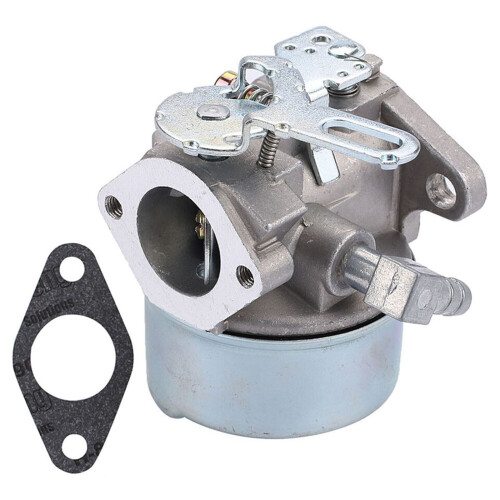 ΚΑΡΜΠΥΡΑΤΕΡ Για TECUMSEH5HP640084B640084A HS50HSSK50Χιονοκαθαριστήρα