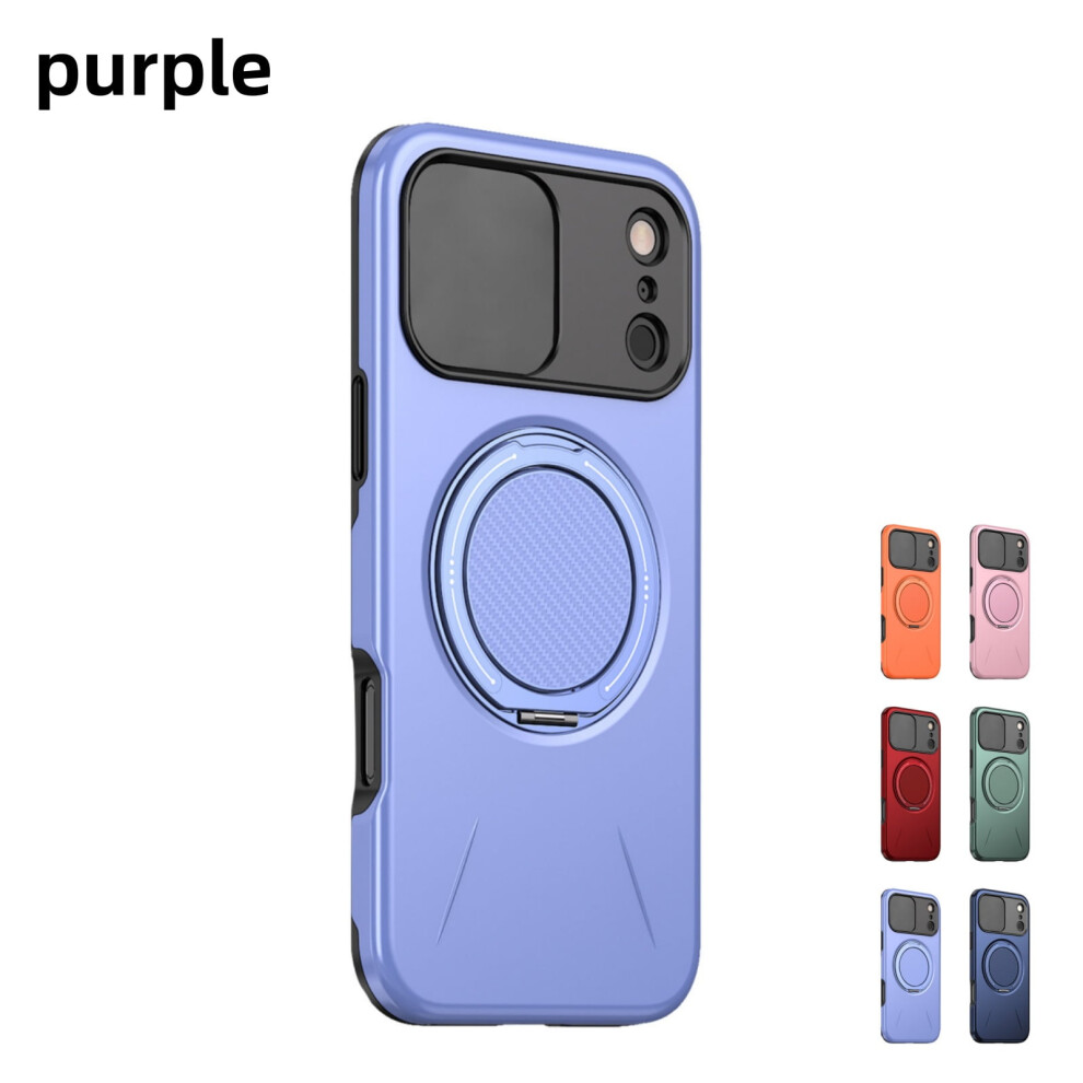 17 Pro Max Case Compatible With Magsafe, Military-Grade Drop Protection, Translucent Matte Shockproof Anti-Fingerprint Cover Â 6 Colors 9485826520344