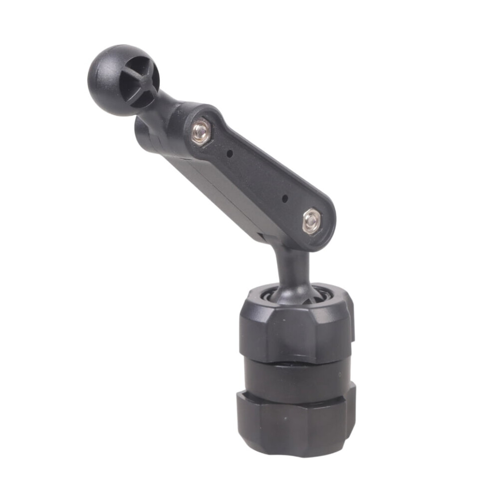 17Mm Ball Mount Extension Adapter, 360 Rotation Extension Rod For Car Air Vent Dashboards 17Mm Phone Holder 9485826520276