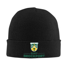 Sunny College Brockport -pipo, unisex, lämmin talvineule