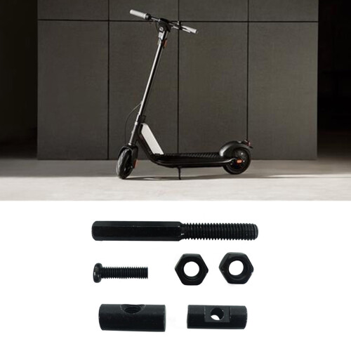 Locking Screw Replacement Part For Electric Scooter Enhances Durability And Function Folding Pull Rod Screw Accessories 1