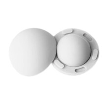 Portable Silicone Laptop Risers Notebook Elevators With Enhances Airflows Ventilation And Wrist Relief Support Design