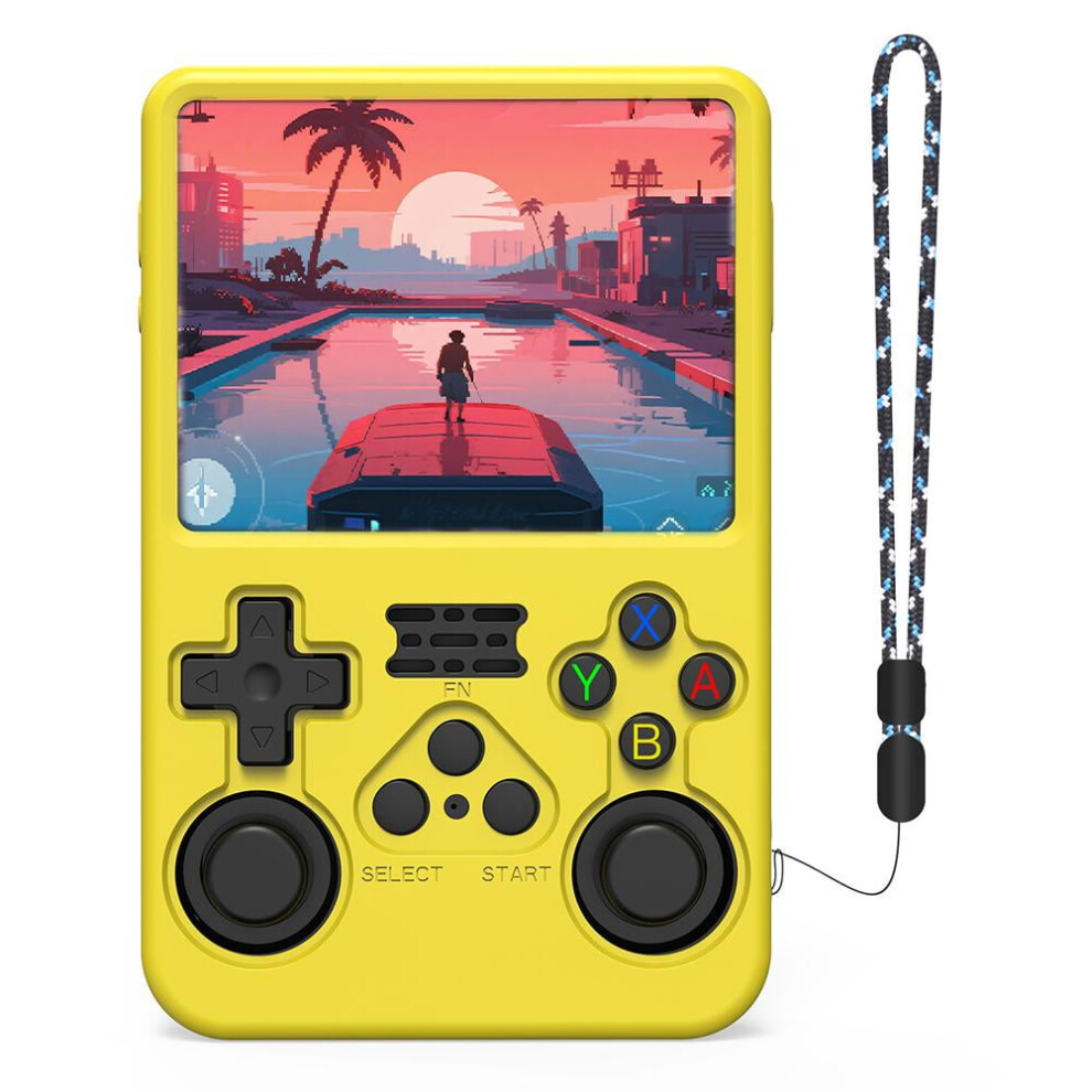 Tpu Soft Protective Shockproof Cover For Anbernic Flip Portable 9418476615535