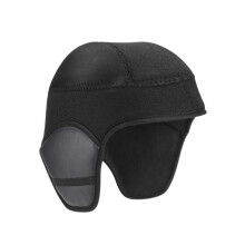 Windproof Warm Fleece Thermal Hat Winter Cycling Helmet Liner Caps