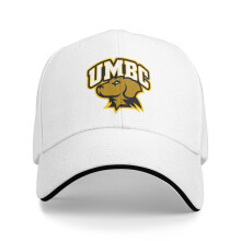 UMBC Retrievers logo unisex baseballpetten, sandwichpetten, dad hats, casual petten