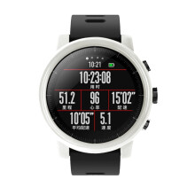 Θήκη PC Cover για συμβατότητα με Xiaomi Huami, συμβατή με ρολόι AMAZFIT2/2S Stratos με προστατευτικό