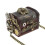 Τσάντα Steampunk Κοσμήματα Πορτοφόλι Steampunk Crossbody Τσάντα ώμου Steampunk 1