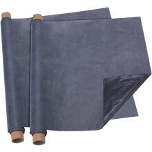 Schwarzes, gewachstes Kohlepapier, 2 Rollen, 10,9 yd  16,93