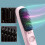 Numoya Go Brush Pro2025 – Φορητή επαναφορτιζόμενη βούρτσα ισιώματος μαλλιών, συμβατή με το 4
