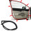 Για Honda Civic Sedan2012-2015Εμπρόσθια αριστερή πόρτα, ταινία στεγανοποίησης 1