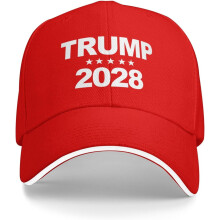 Tru_Mp2028Cap Nastaviteľná baseballová čiapka Trucker Hat Slnečný klobúk Casual pre mužov a ženy Unisex