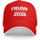 Tru_Mp2028Cap Ρυθμιζόμενο καπέλο μπέιζμπολ Καπέλο φορτηγού Καπέλο ηλίου Casual Για άνδρες 1