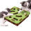 Felt Interactive Cat Maze Toy 11.8" Square 1